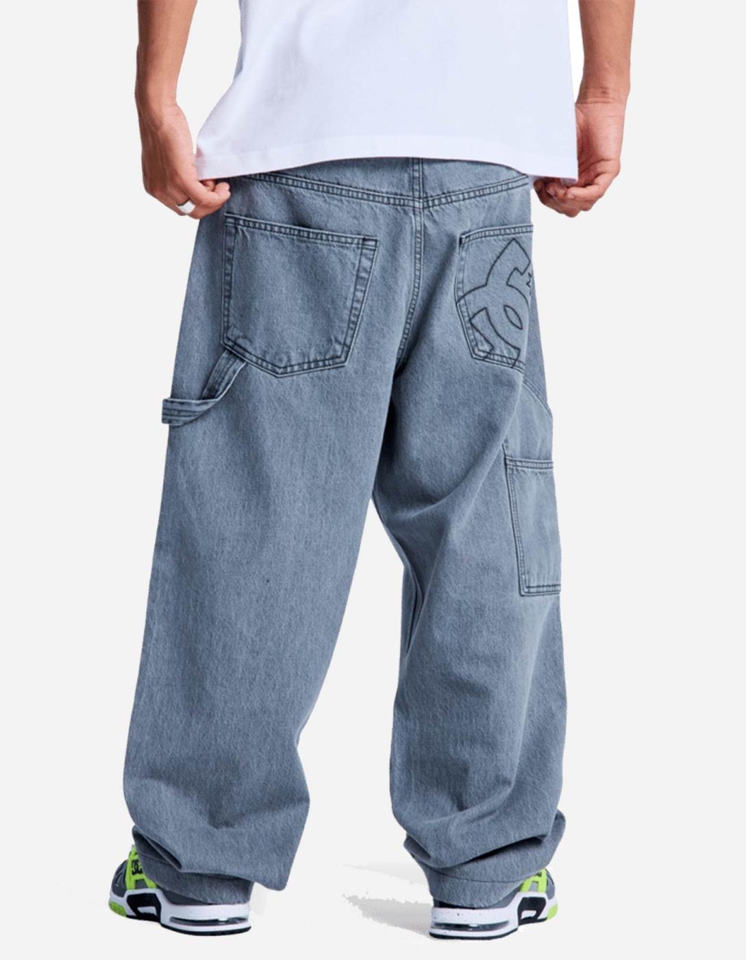 Pantalón DC Shoes BAGGY DENIM CARPENTER - Castlerock