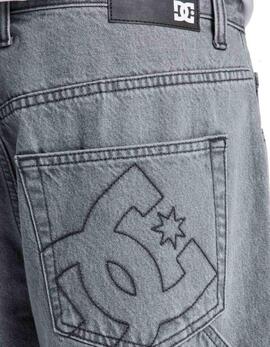 Pantalón DC Shoes BAGGY DENIM CARPENTER - Castlerock