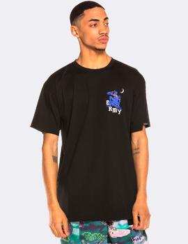 Camiseta Grimey RITUALS AND SPELLS - Negro
