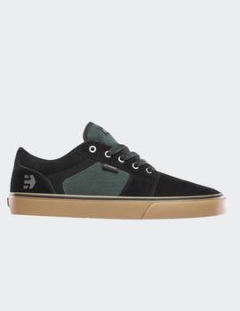 Zapatillas BARGE LS - Black/White/Gum