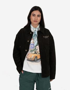 Cazadora PROHIBITED PISTOP - Brown