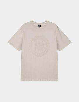 Camiseta GRIMEY CHIEF WATCHER CLASSIC - Off White