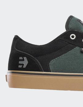 Zapatillas BARGE LS - Black/White/Gum