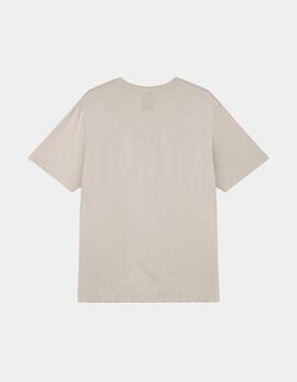 Camiseta GRIMEY CHIEF WATCHER CLASSIC - Off White