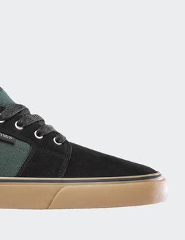 Zapatillas BARGE LS - Black/White/Gum