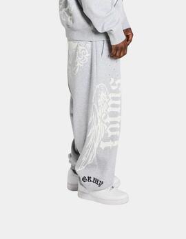 Pantalón GRIMEY CHIEF WATCHER BAGGY - Sport Grey