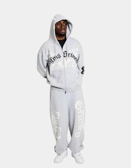 Pantalón GRIMEY CHIEF WATCHER BAGGY - Sport Grey