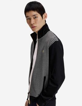 Cazadora FRED PERRY J2303 - Black