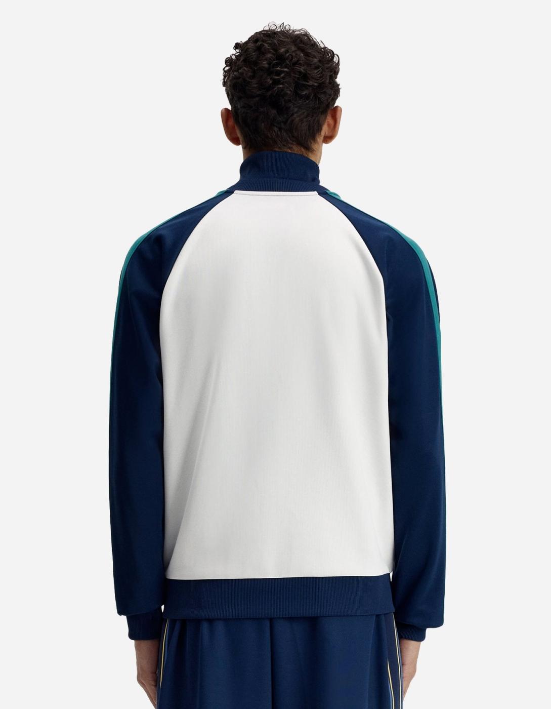 Chaqueta FRED PERRY J2327 - Snow White