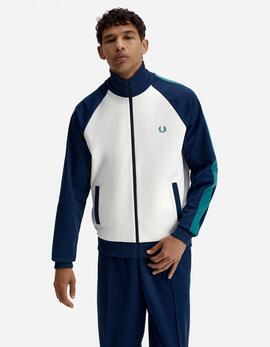 Chaqueta FRED PERRY J2327 - Snow White