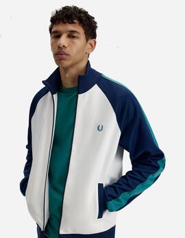 Chaqueta FRED PERRY J2327 - Snow White