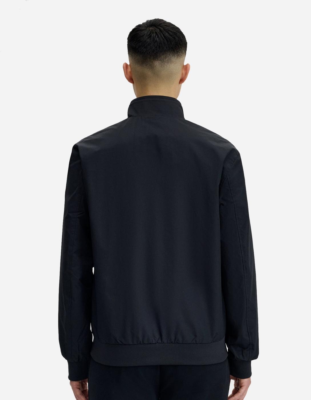 Cazadora FRED PERRY J2660 - Black/Gold