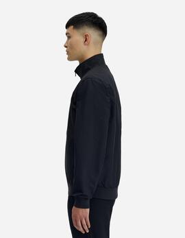 Cazadora FRED PERRY J2660 - Black/Gold