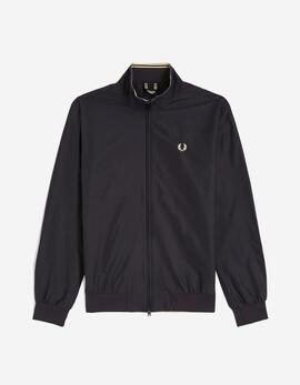 Cazadora FRED PERRY J2660 - Black/Gold