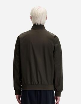 Cazadora FRED PERRY J2660 - Field Green/Black