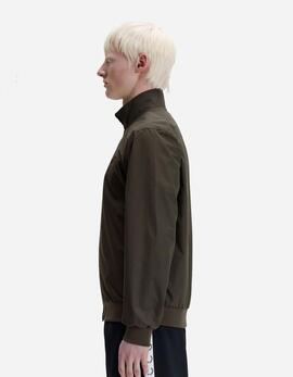 Cazadora FRED PERRY J2660 - Field Green/Black