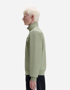 Cazadora FRED PERRY J2660 - Seagrass/Black