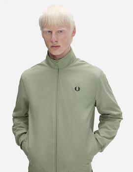 Cazadora FRED PERRY J2660 - Seagrass/Black