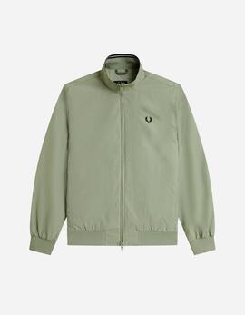 Cazadora FRED PERRY J2660 - Seagrass/Black