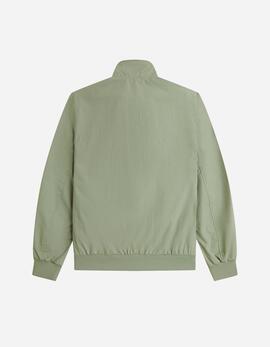 Cazadora FRED PERRY J2660 - Seagrass/Black