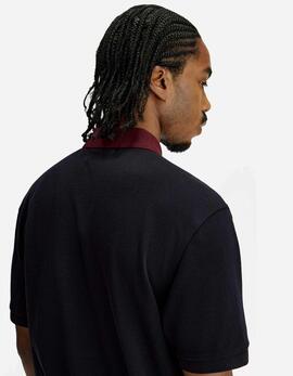 Polo FRED PERRRY M2421 - Black