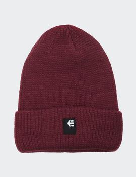 Gorro CLASSIC -BURGUNDY