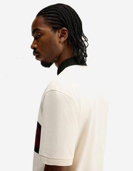 Polo FRED PERRY M2421 - Ecru