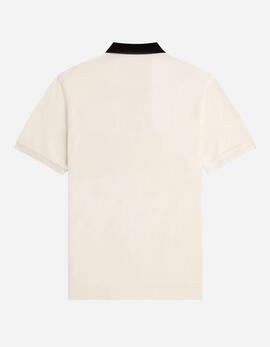 Polo FRED PERRY M2421 - Ecru