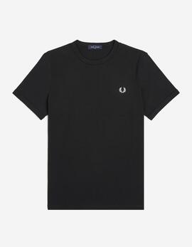 Camiseta FRED PERRY M3519 - Black