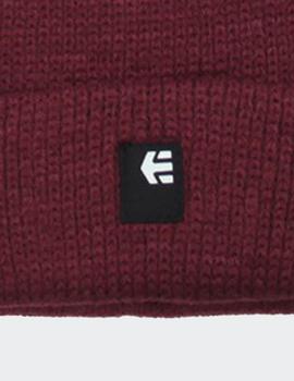 Gorro CLASSIC -BURGUNDY