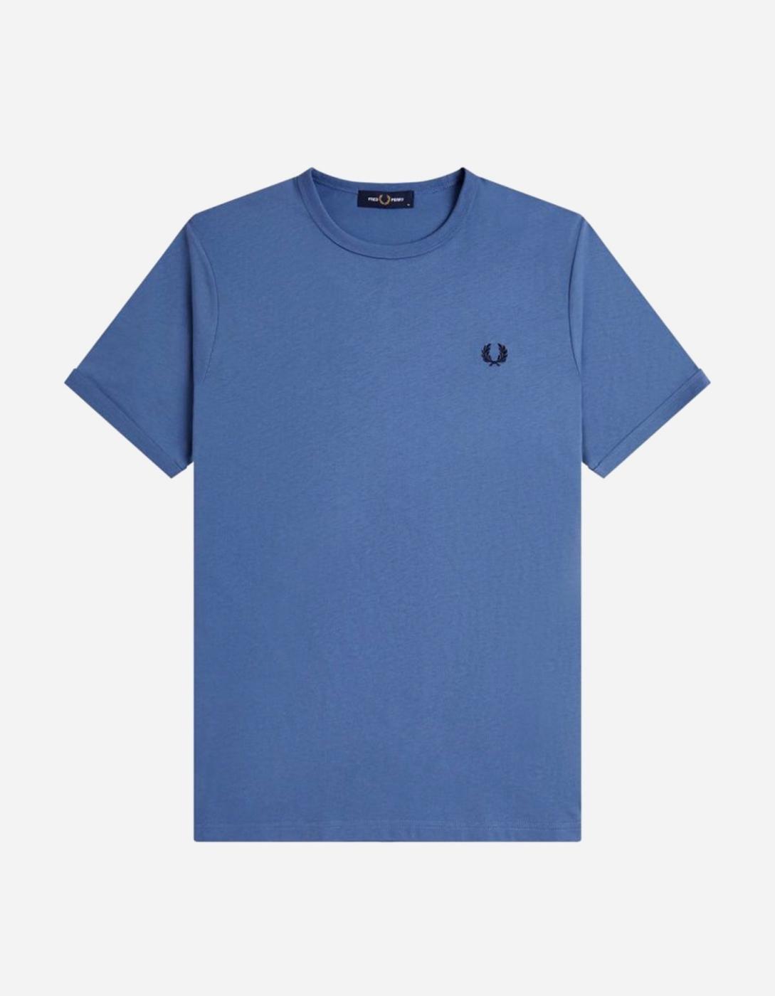 Camiseta FRED PERRY M3519 - Ace Blue