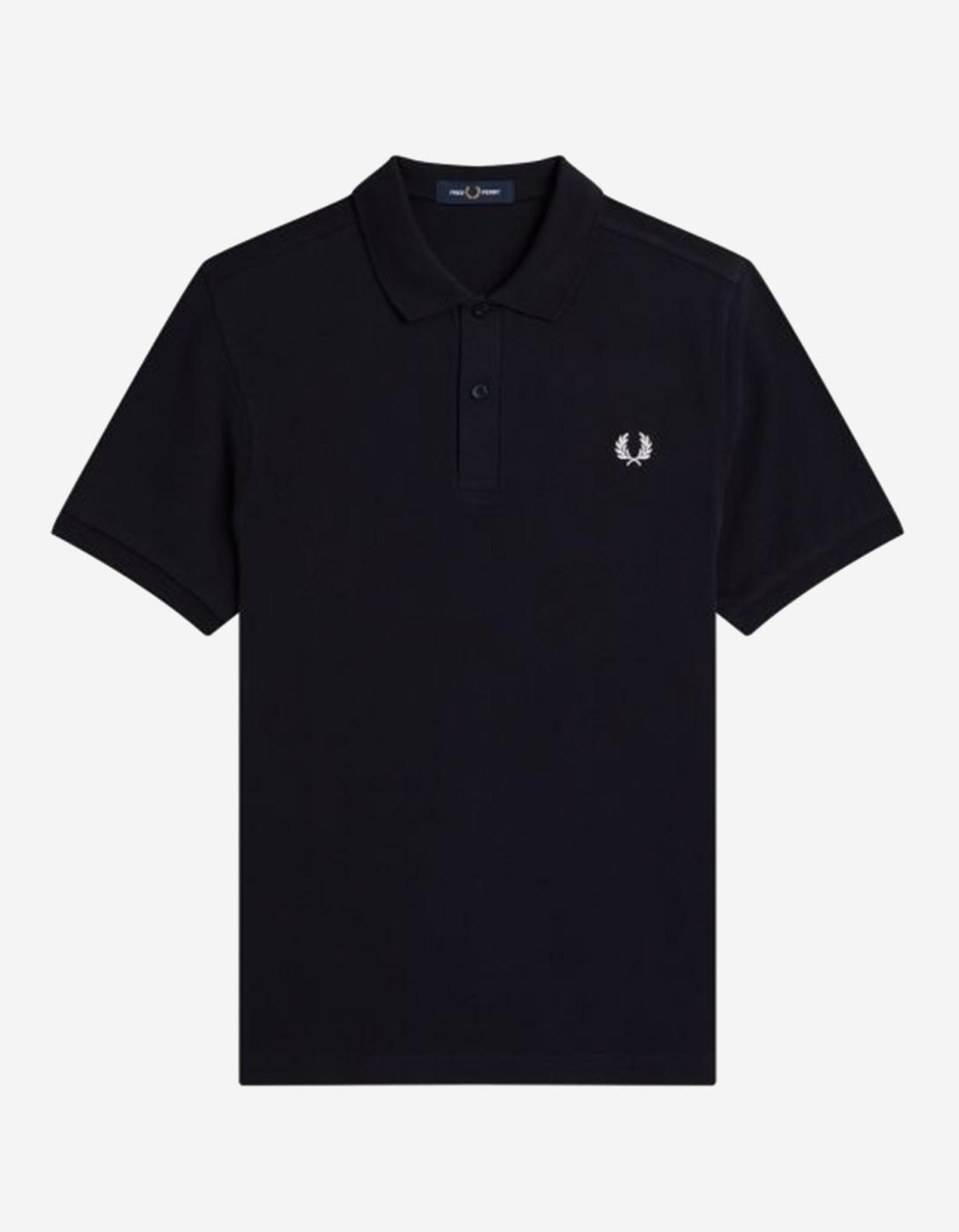Polo FRED PERRY M6000 - Navy