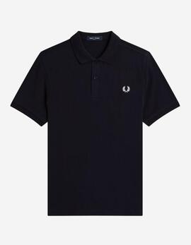 Polo FRED PERRY M6000 - Navy