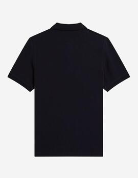 Polo FRED PERRY M6000 - Navy