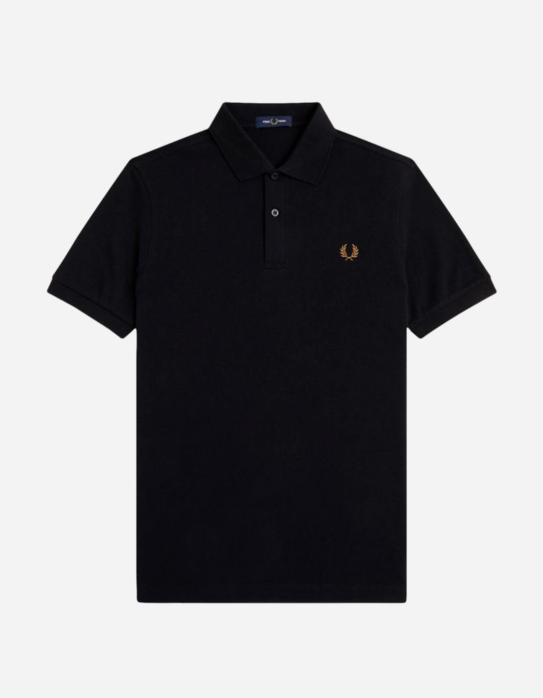 Polo FRED PERRY M6000 - Black