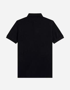Polo FRED PERRY M6000 - Black
