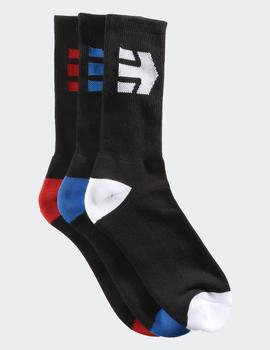 Calcetines DIRECT SOCK - BLACK