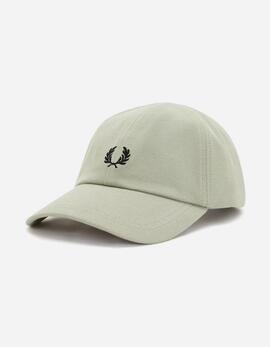 Gorra FRED PERRY HW2295 - Seagrass/Black