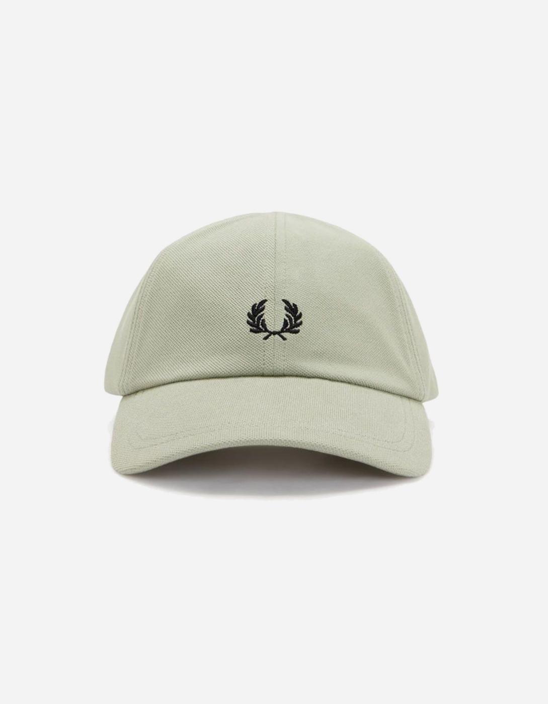 Gorra FRED PERRY HW2295 - Seagrass/Black