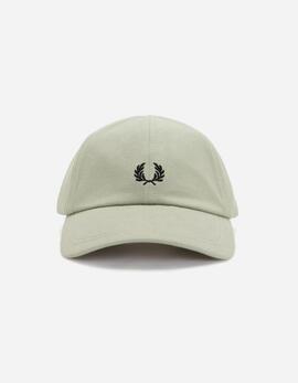 Gorra FRED PERRY HW2295 - Seagrass/Black