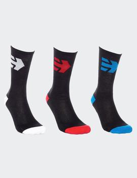 Calcetines DIRECT SOCK - BLACK