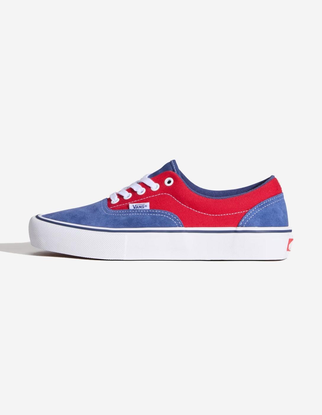 Zapatillas VANS SKATE ERA - Blue/Red
