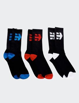 Calcetines DIRECT SOCK - BLACK