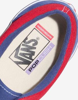 Zapatillas VANS SKATE ERA - Blue/Red