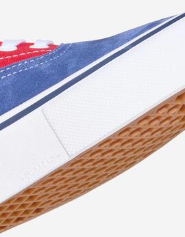 Zapatillas VANS SKATE ERA - Blue/Red