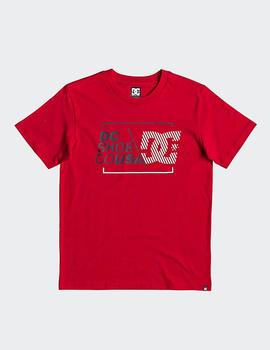 Camiseta JR AHERO - RED