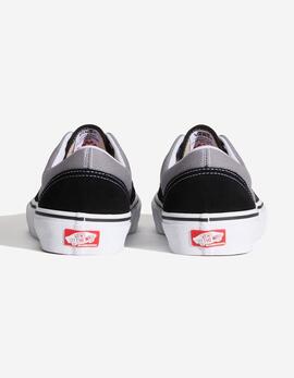 Zapatillas VANS SKATE ERA - Black/Gray