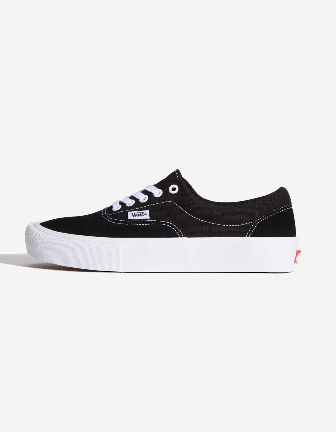 Zapatillas VANS SKATE ERA - Black/White