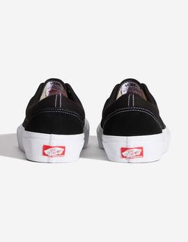 Zapatillas VANS SKATE ERA - Black/White