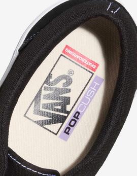 Zapatillas VANS SKATE ERA - Black/White